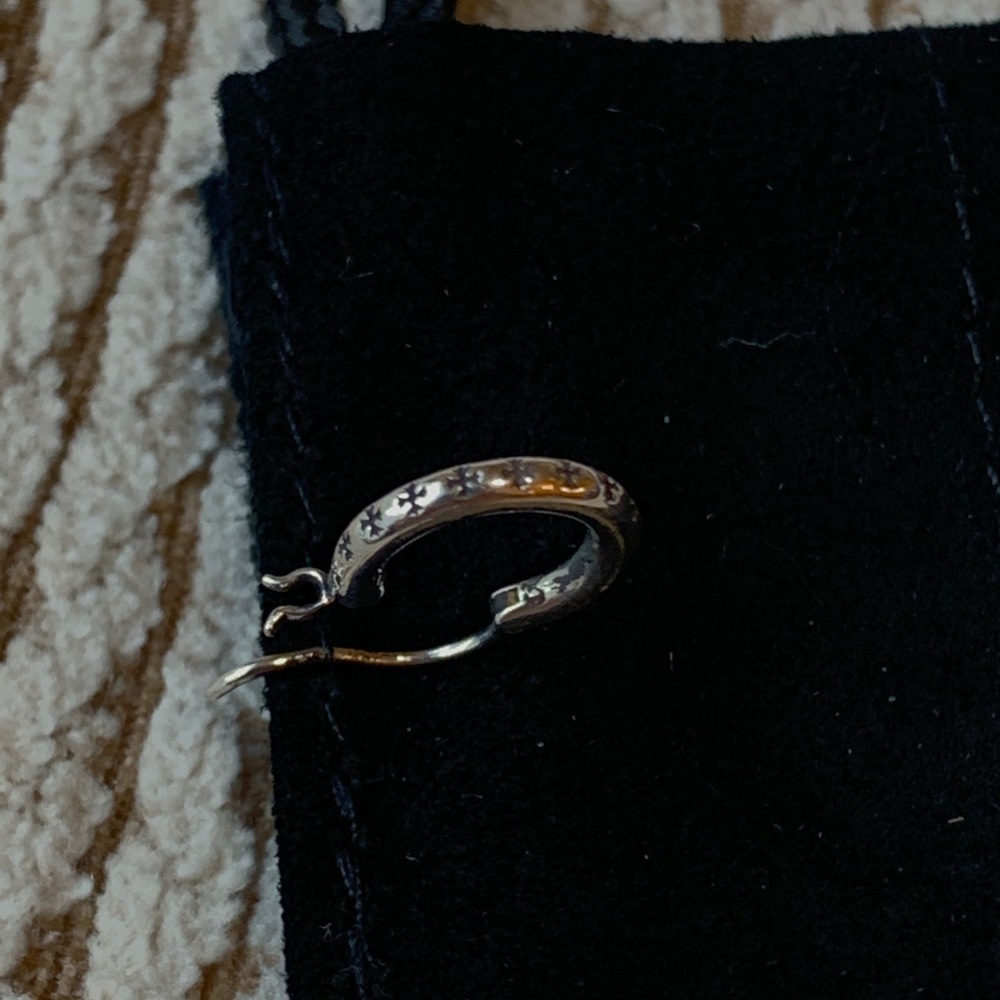 Chrome Hearts Earing